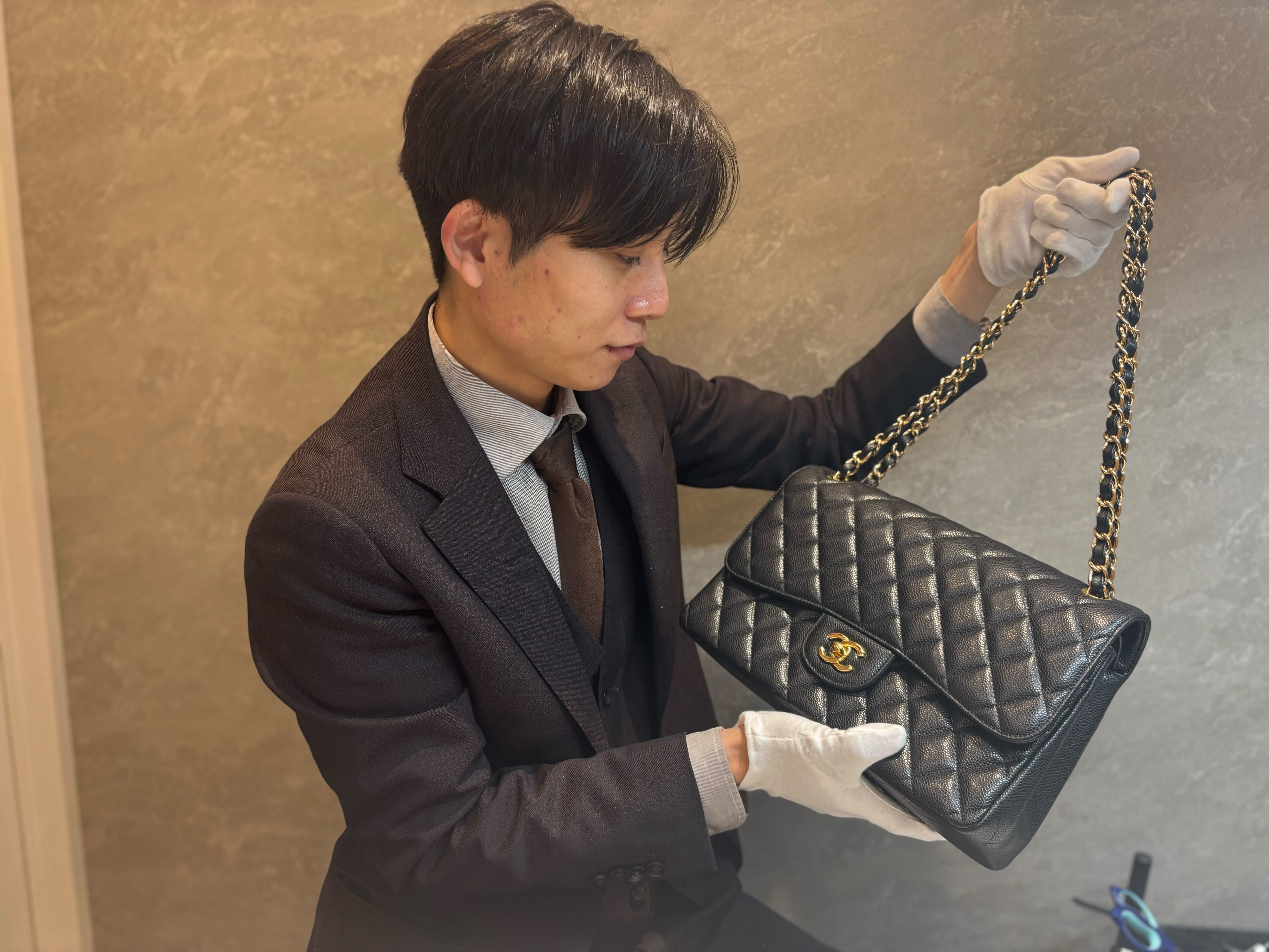 ▶【大阪あべの】ブランド品買取営業/一生モノのスキルを培っていきませんか？社割あり/地方転勤なしのサブ画像1