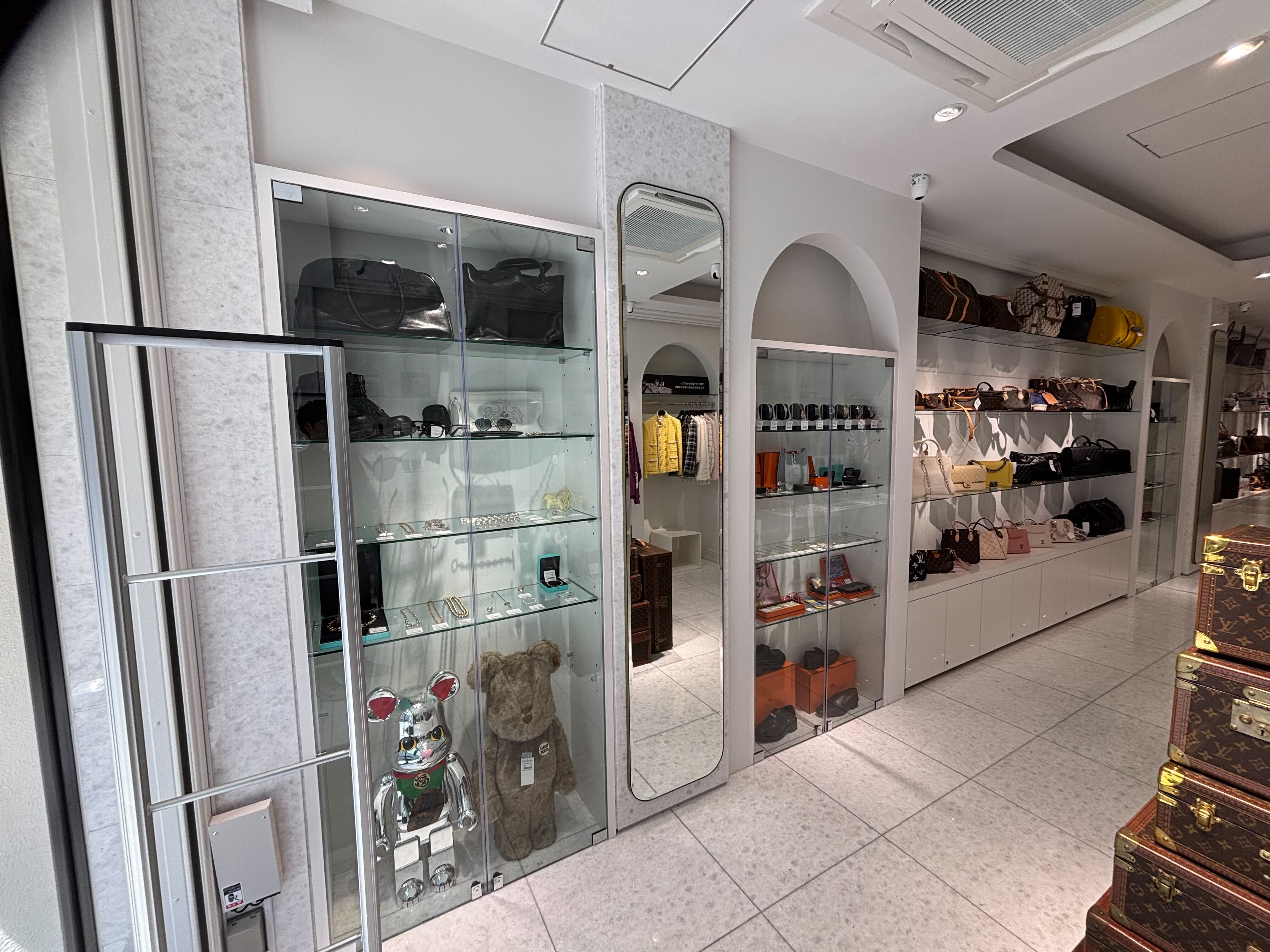 ▶【渋谷で働く】RolexやHermès等、ハイブランド品の買取をお任せ♪未経験入社が8割以上～✅のサブ画像1