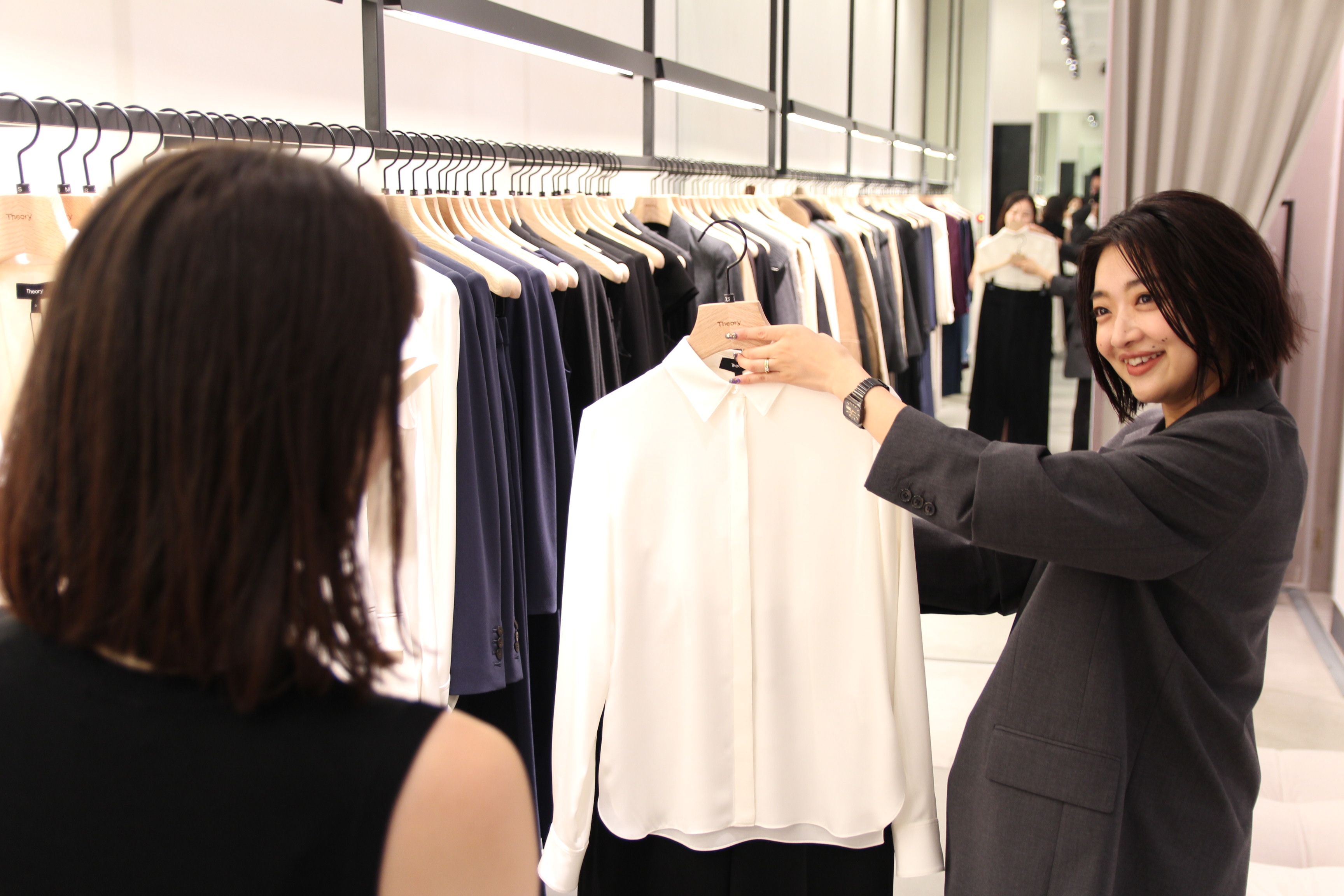 【セオリー】ファッションアドバイザー｜石川のサブ画像3