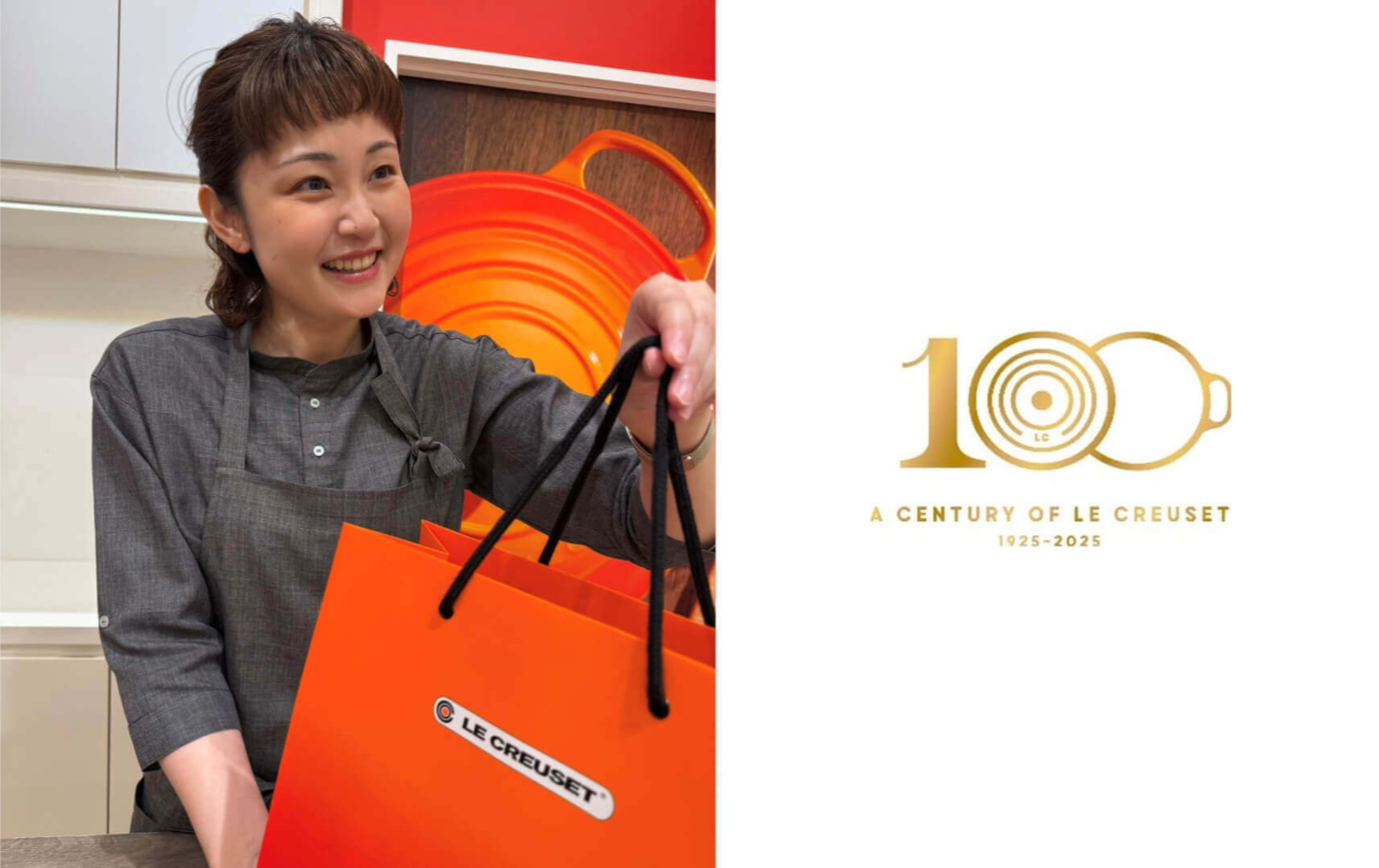 歴史あるブランド『ル・クルーゼ』の販売スタッフ｜ワークライフバランス◎【りんくうアウトレット】の求人画像