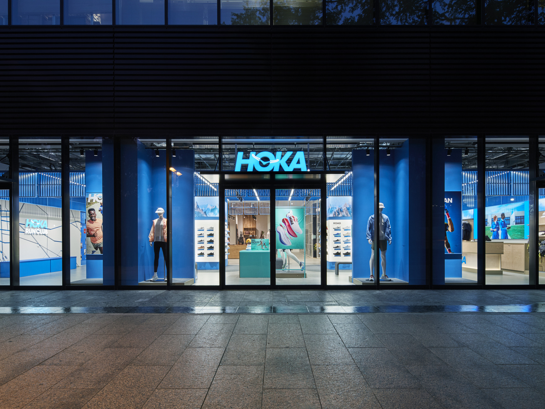【HOKA】名古屋中日ビルで販売スタッフ募集！応募～採用まで最短一週間！のサブ画像2