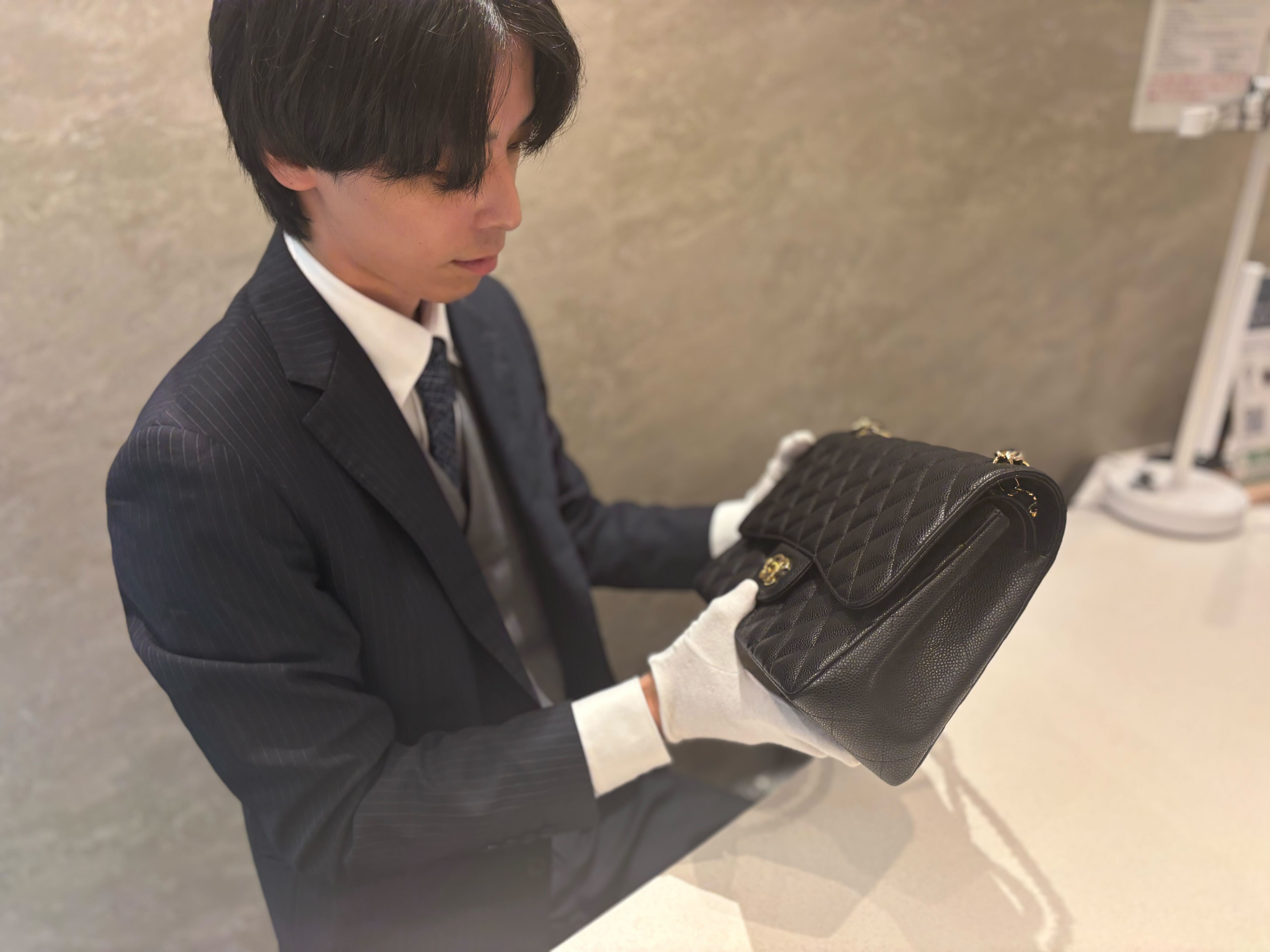 ▶【名古屋】ハイブランド品の買取で営業スキルが身につく♪リユース業界で活躍しませんか？のサブ画像1