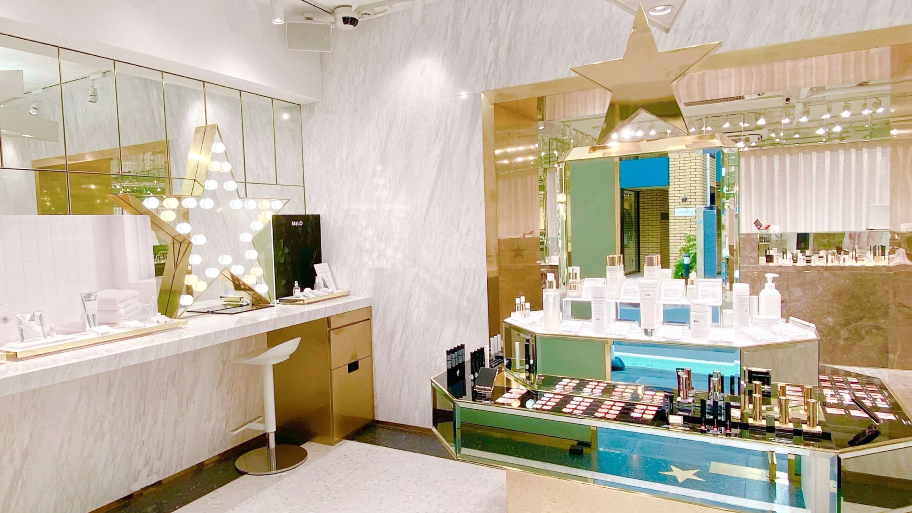 【ブランエトワール】店舗販売スタッフ・美容部員｜表参道店の求人画像