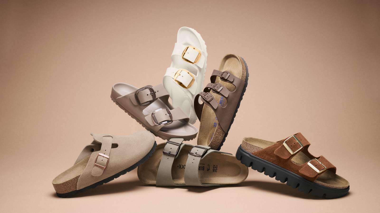 BIRKENSTOCKの求人画像