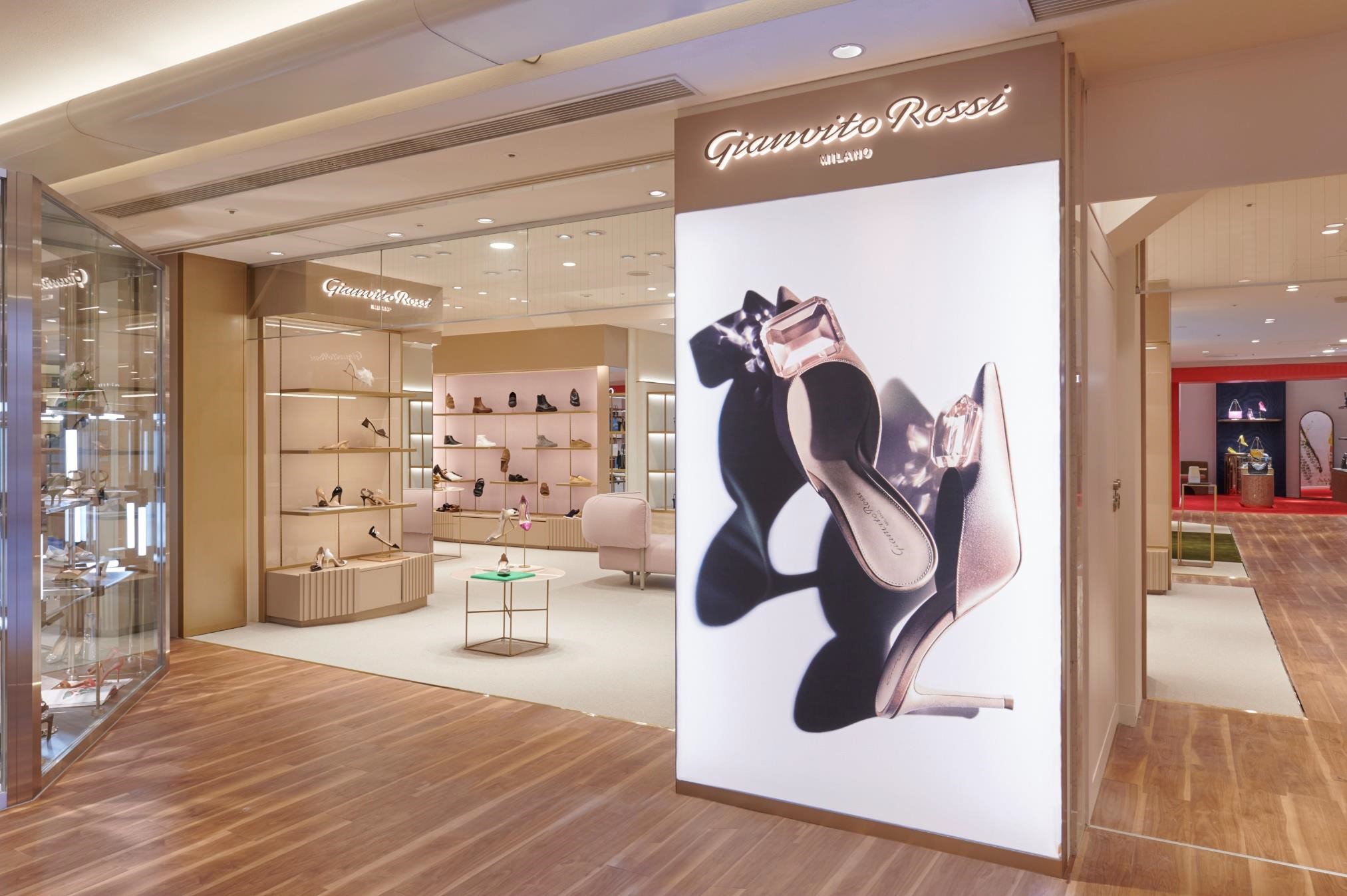【販売｜東京】Gianvito Rossi セールススタッフ　残業少なめのサブ画像1