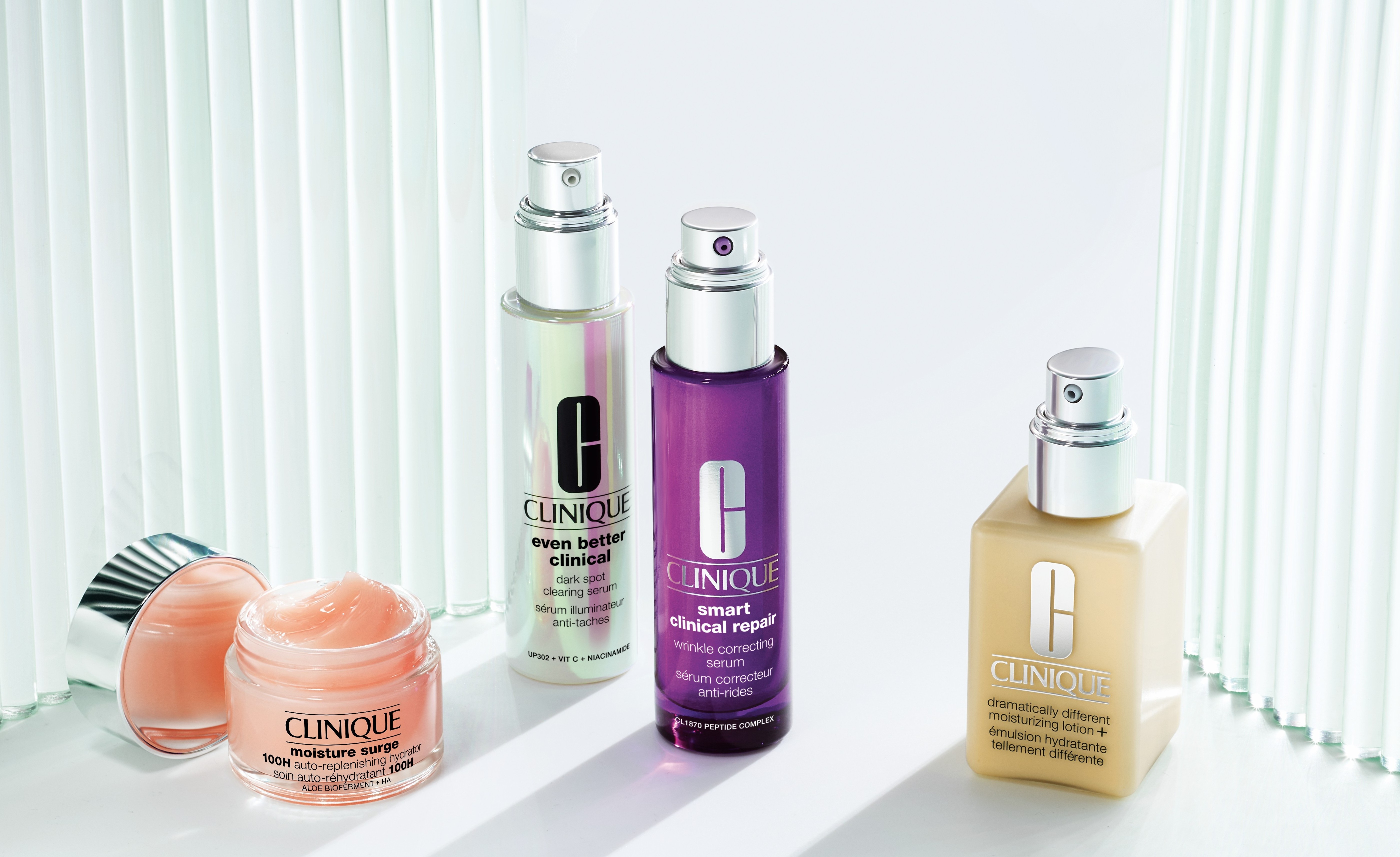 CLINIQUEの求人画像