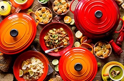 【銀座】残業月5h未満＆インセンティブあり｜100年ブランド『ル・クルーゼ』の販売スタッフのサブ画像1