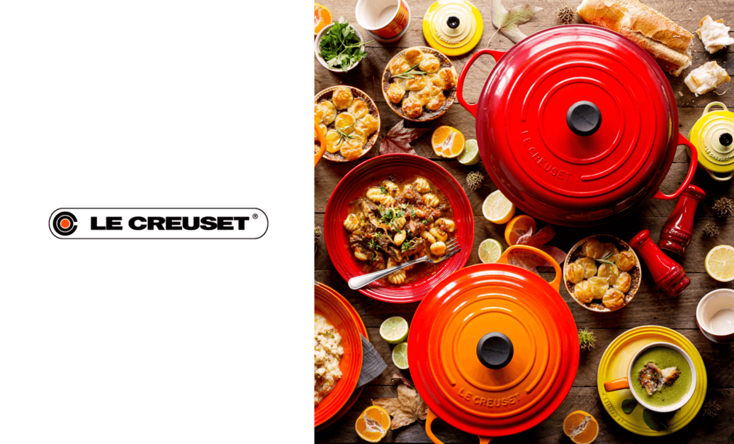 残業月5h未満＆インセンティブあり◎『ル・クルーゼ』の販売スタッフ【越谷イオンレイクタウン】の求人画像