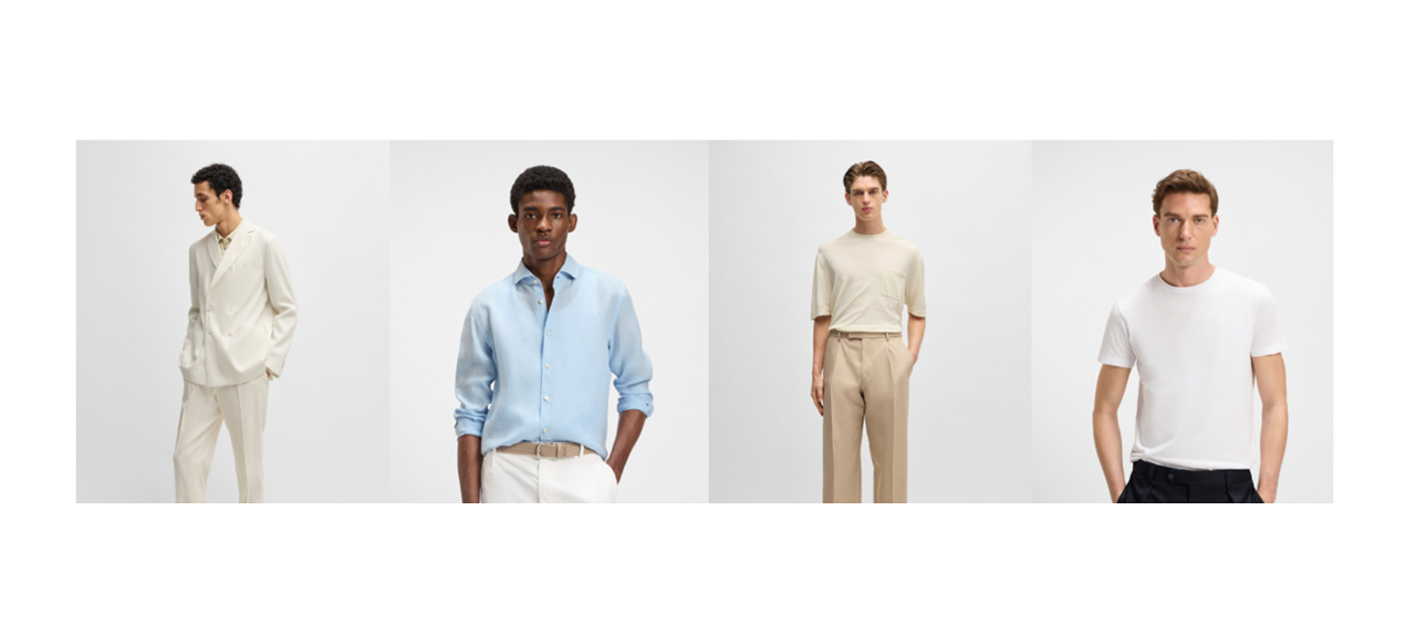 HUGO BOSSの求人画像