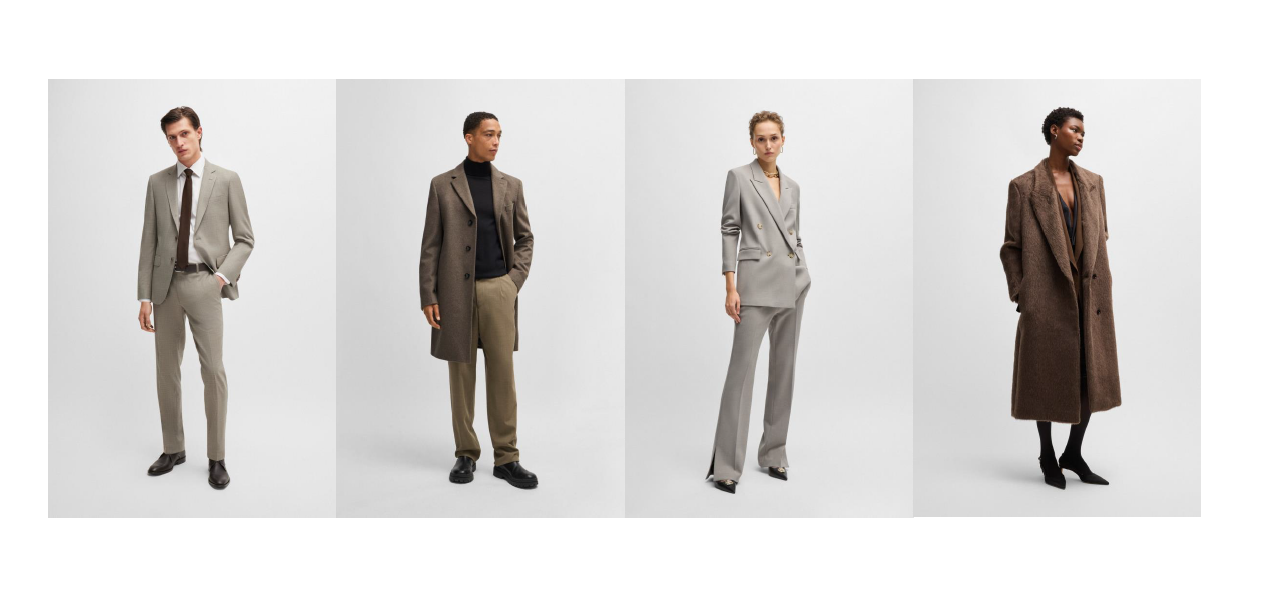 HUGO BOSSの求人画像