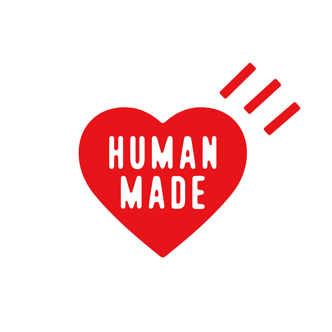 HUMAN MADEの求人画像