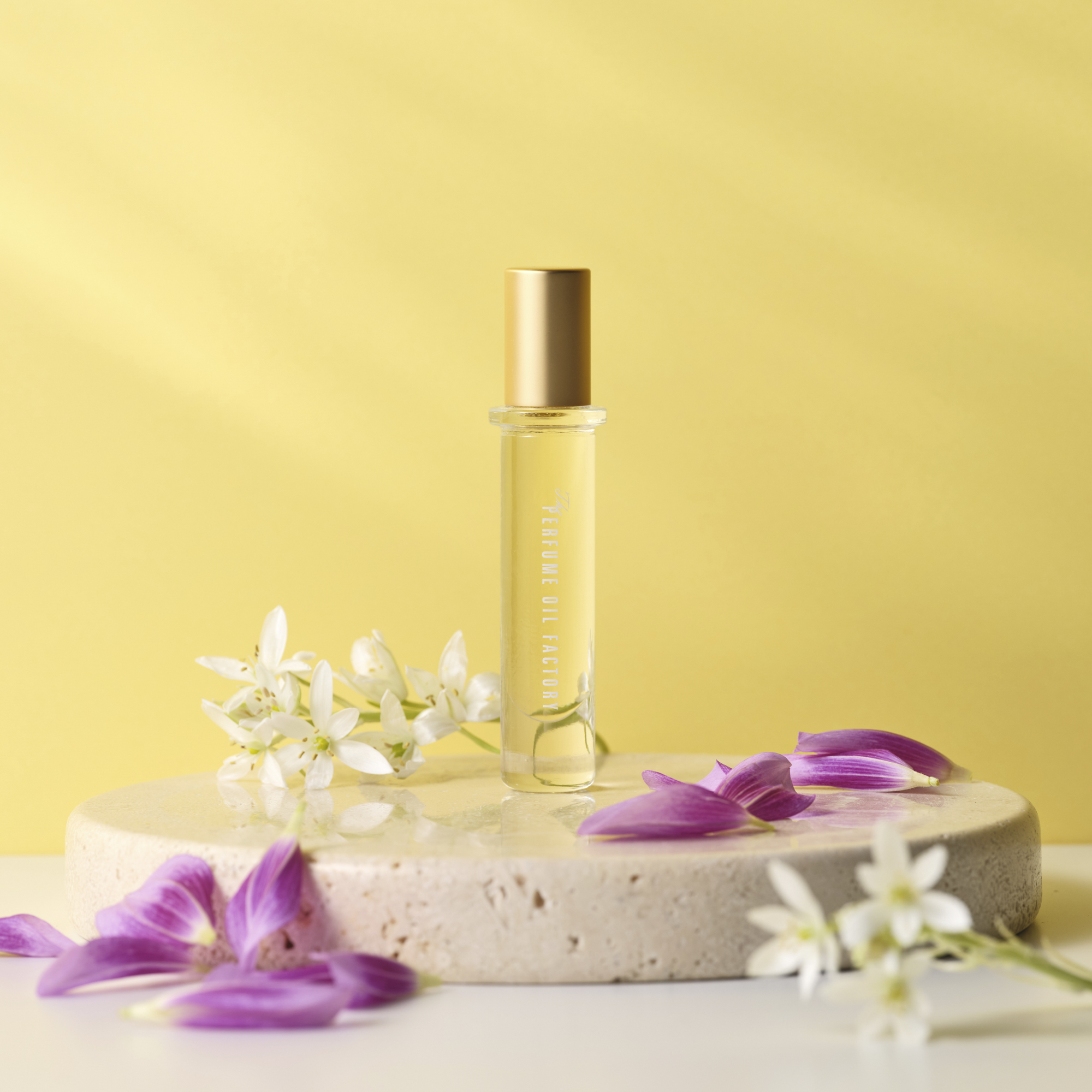 The PERFUME OIL FACTORYの求人画像