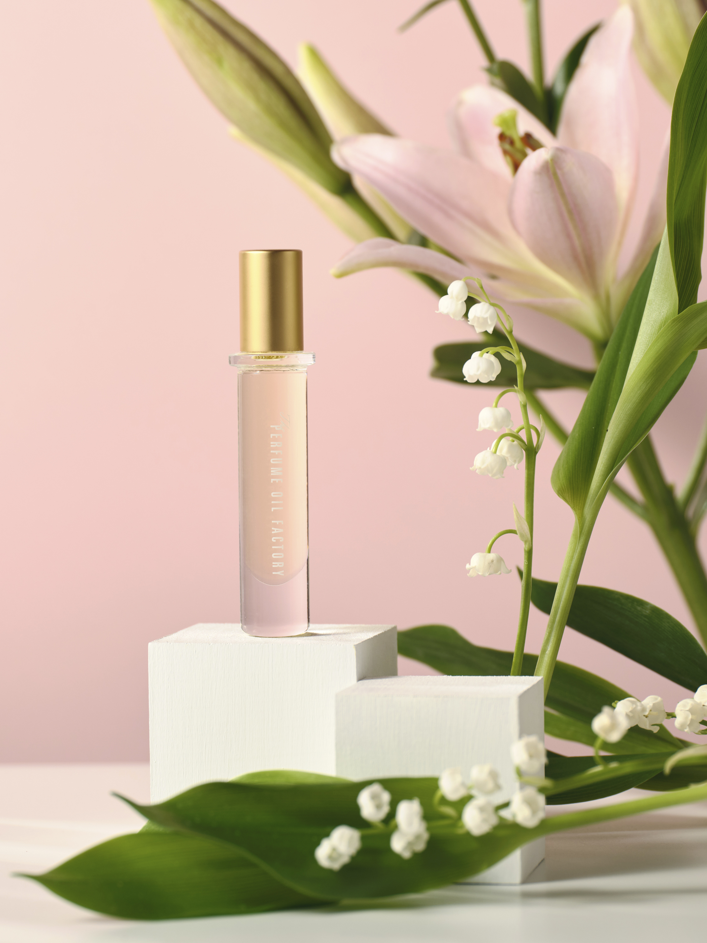 The PERFUME OIL FACTORYの求人画像