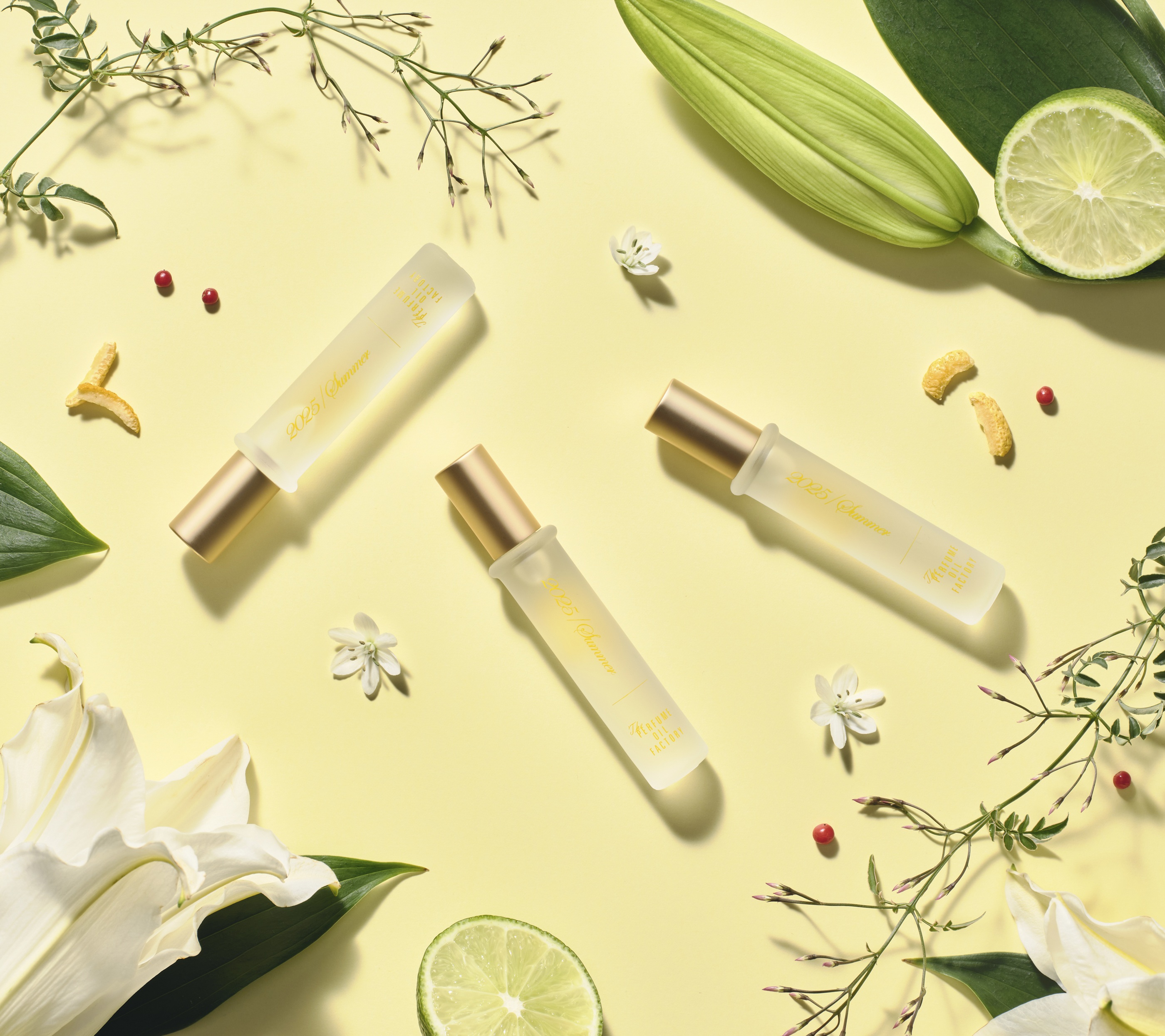 The PERFUME OIL FACTORYの求人画像