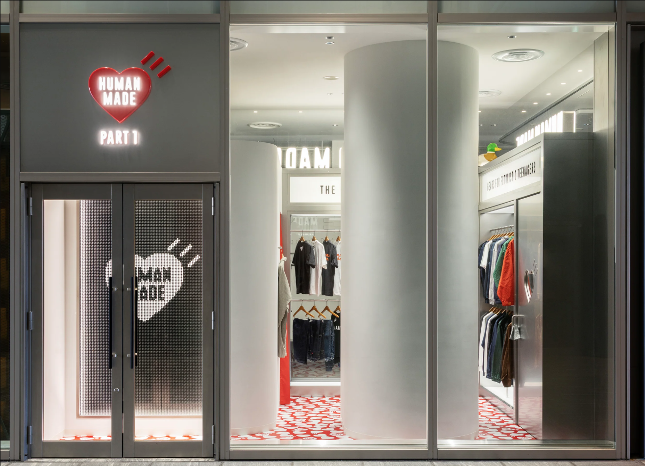 HUMAN MADE / ヒューマンメイド｜ストアスタッフ募集（都内）のサブ画像5