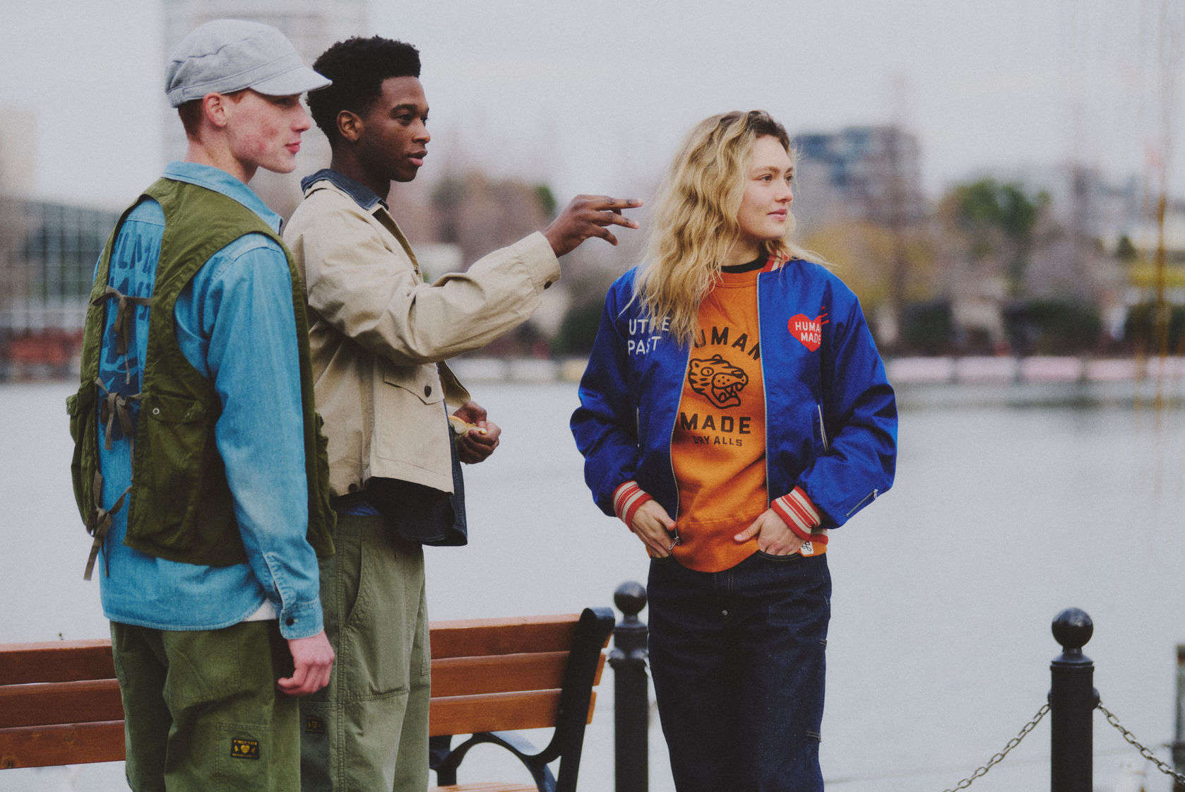 HUMAN MADE / ヒューマンメイド｜ストアスタッフ募集（都内）のサブ画像2