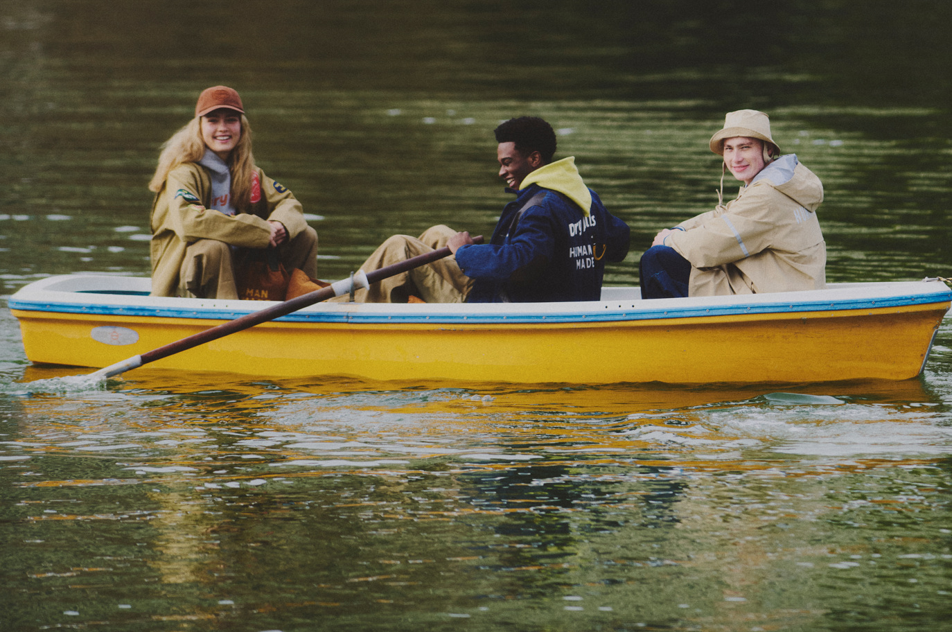 HUMAN MADE / ヒューマンメイド｜ストアスタッフ募集（都内）のサブ画像1