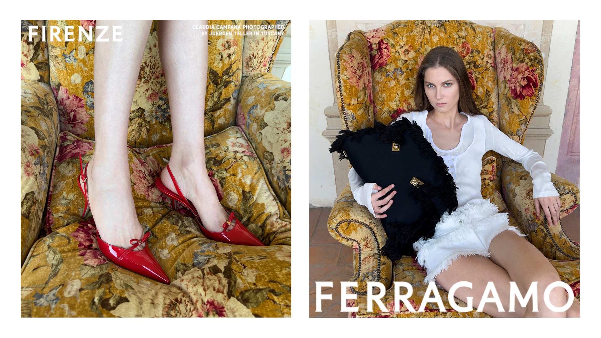 FERRAGAMOの求人画像