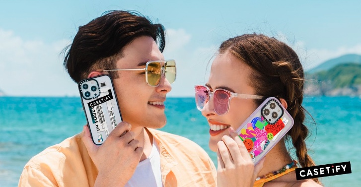 CASETiFYの求人画像