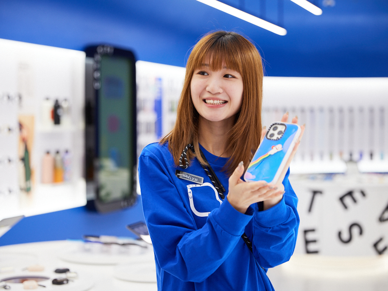 【大阪】ブランド担当スタッフ(販売)｜正社員のサブ画像1