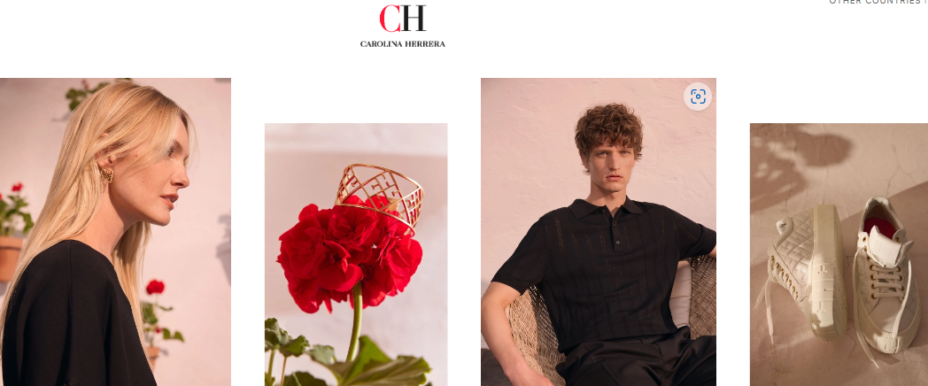 【CH キャロリーナ ヘレラ】ブランドアンバサダー販売職のサブ画像4