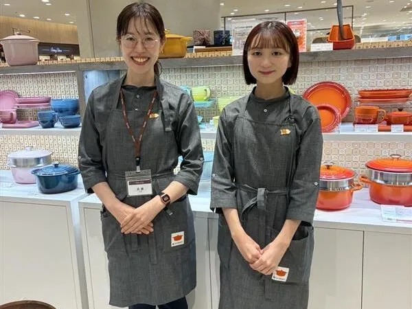 LE CREUSETの求人画像