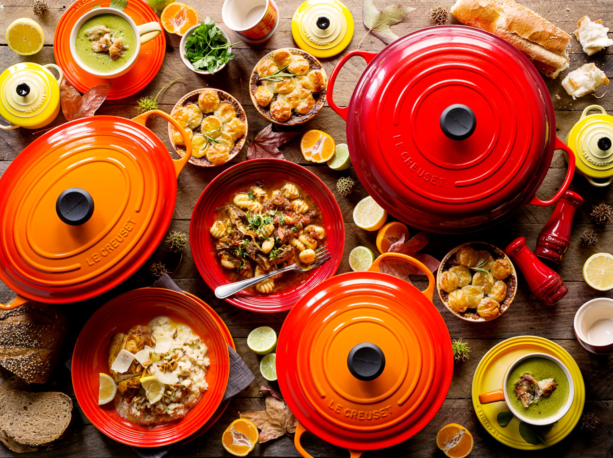 【東京】残業月5h未満＆インセンティブあり｜100年ブランド『ル・クルーゼ』の販売スタッフのサブ画像1