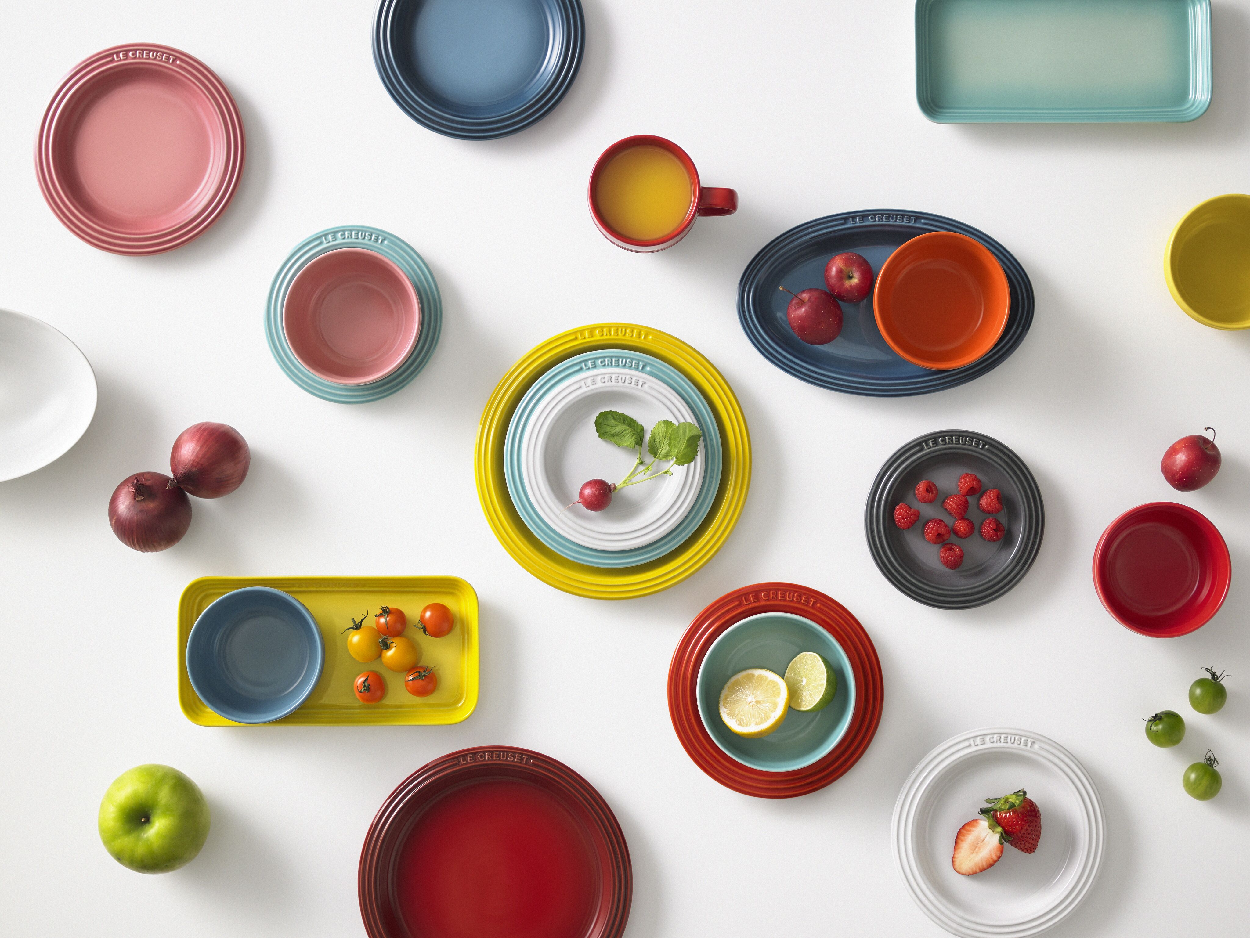 【東京】残業月5h未満＆インセンティブあり｜100年ブランド『ル・クルーゼ』の販売スタッフの求人画像