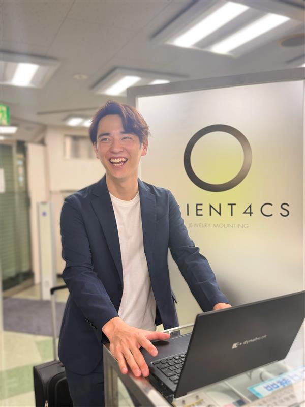 オリエント4C’sの求人画像