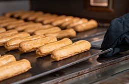 【ピエールマルコリーニ】製造・調理｜名古屋HAERA店のサブ画像2