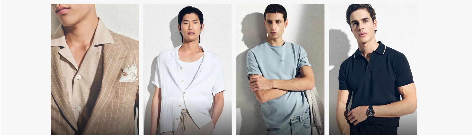 HUGO BOSSの求人画像