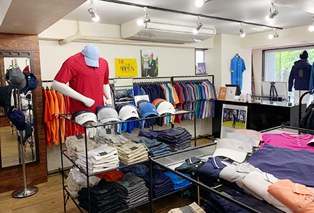 【KJUS｜チュース】スポーツウェアブランド｜東京店　販売スタッフのサブ画像2