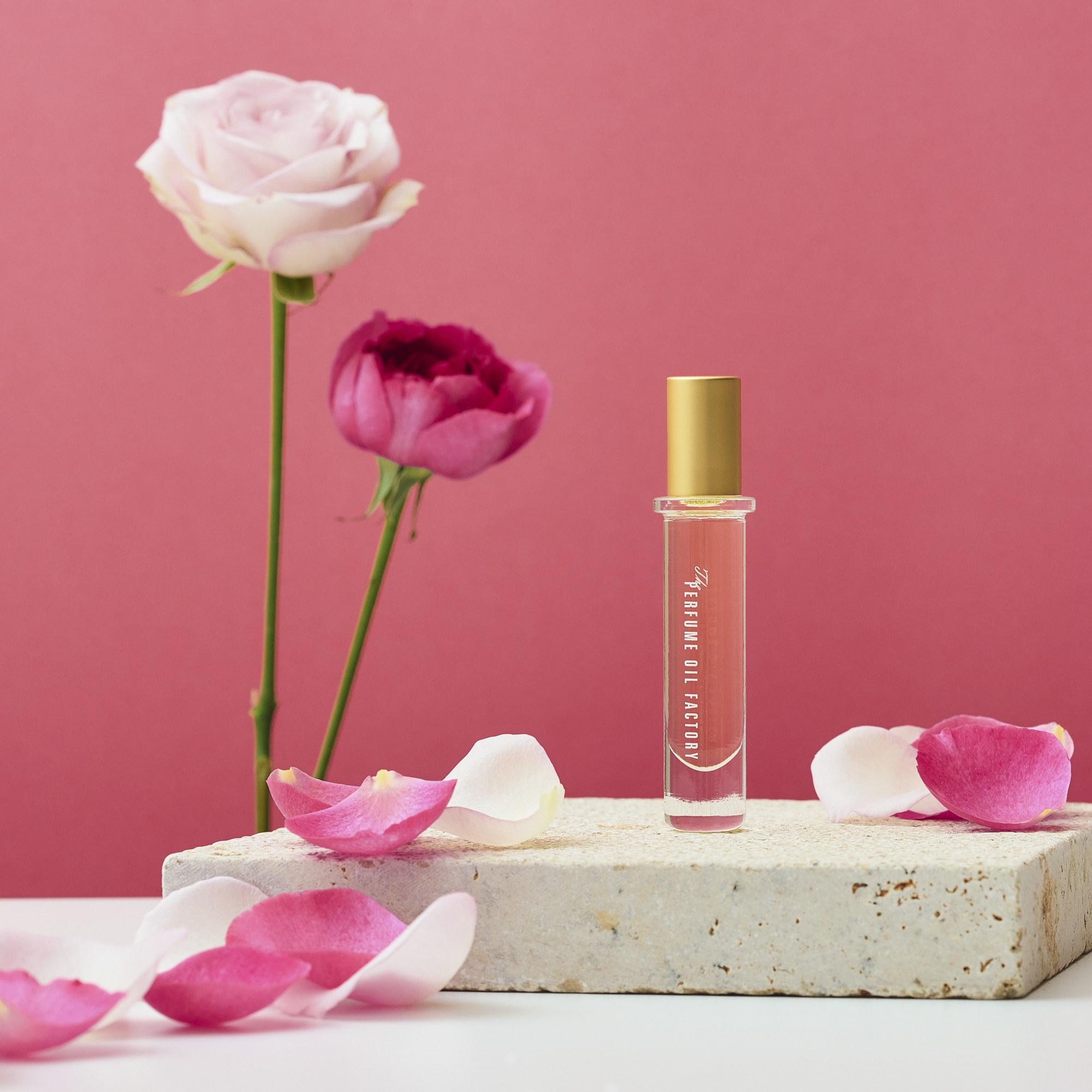 The PERFUME OIL FACTORYの求人画像