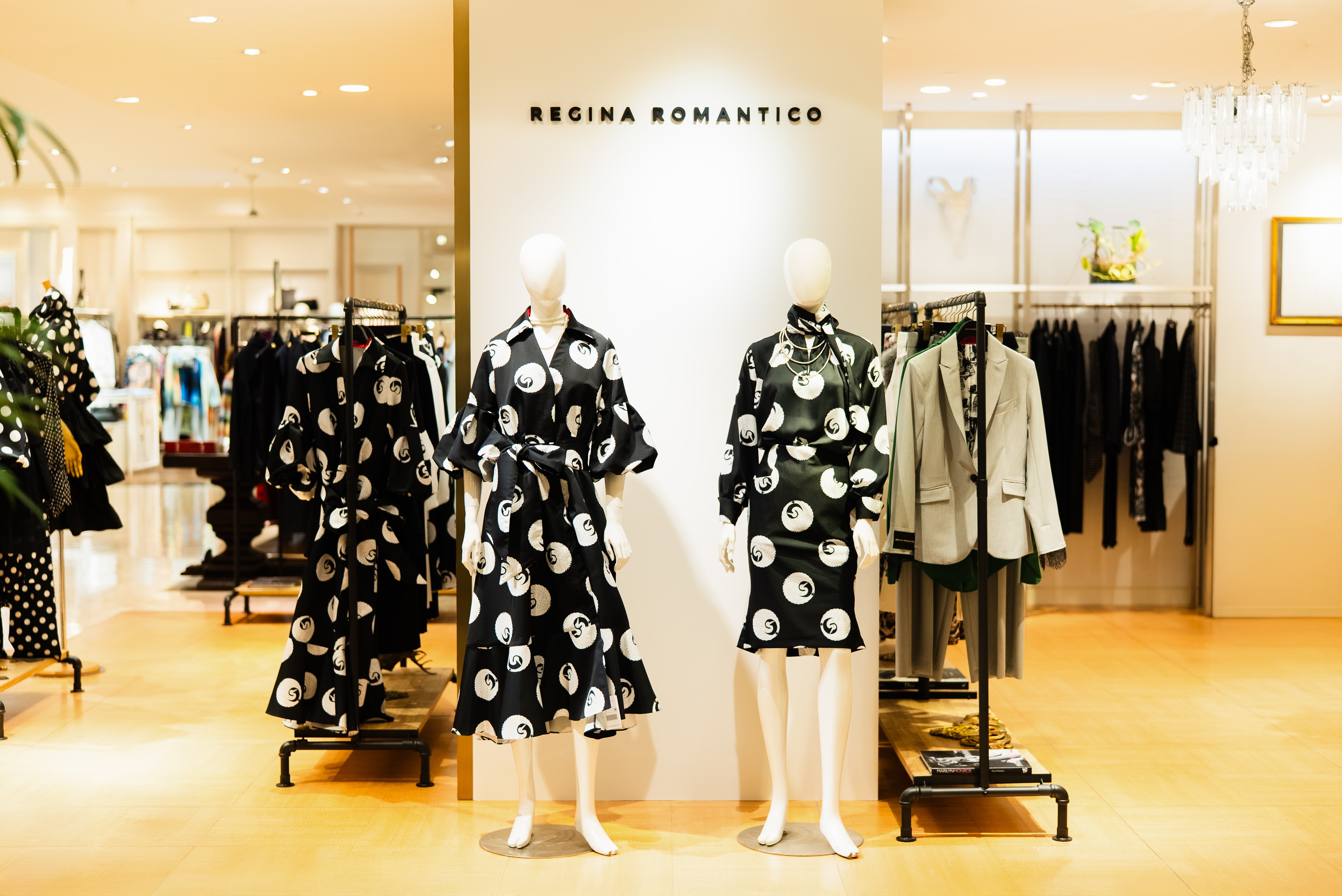 REGINA ROMANTICOの求人画像