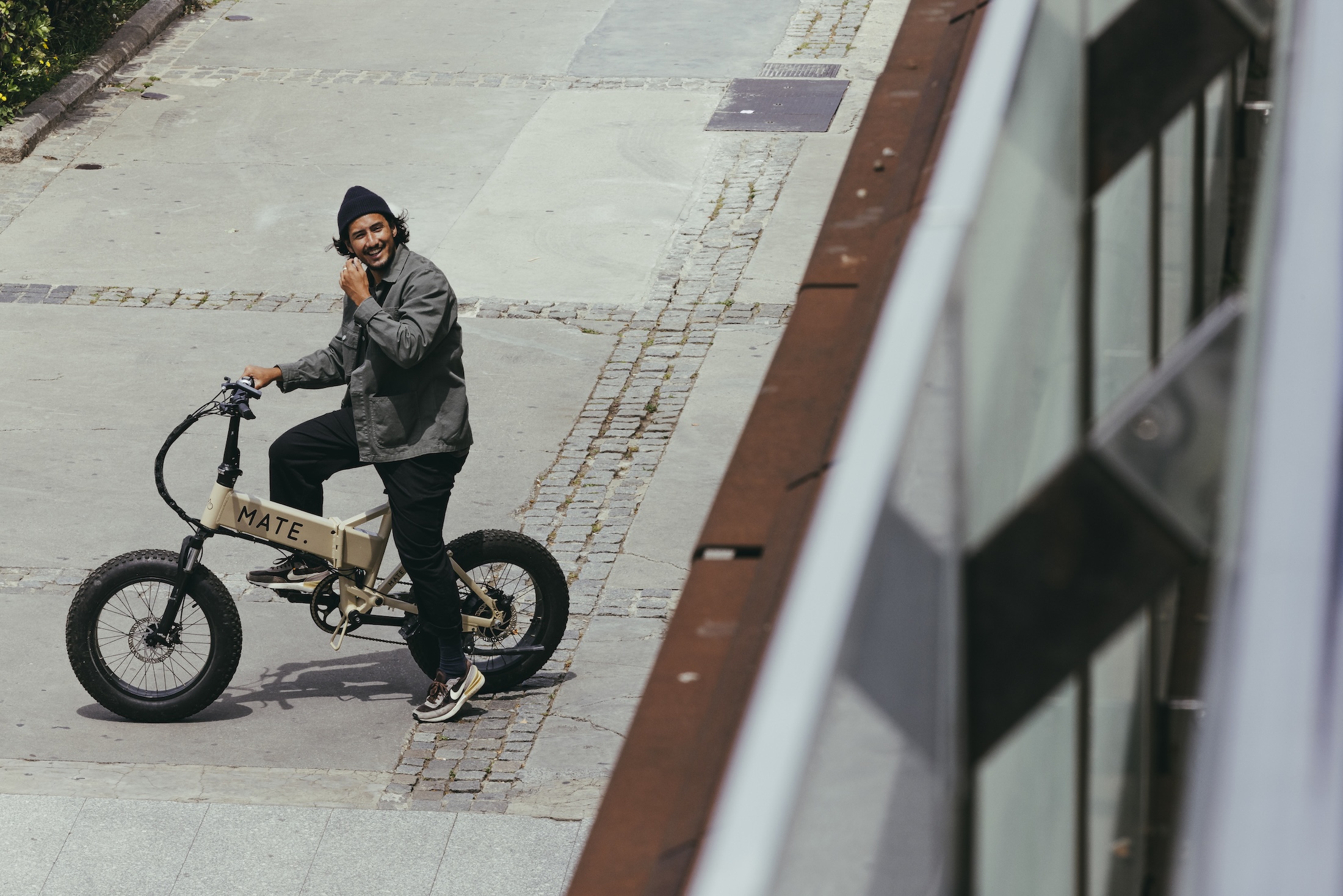 MATE.BIKEの求人画像