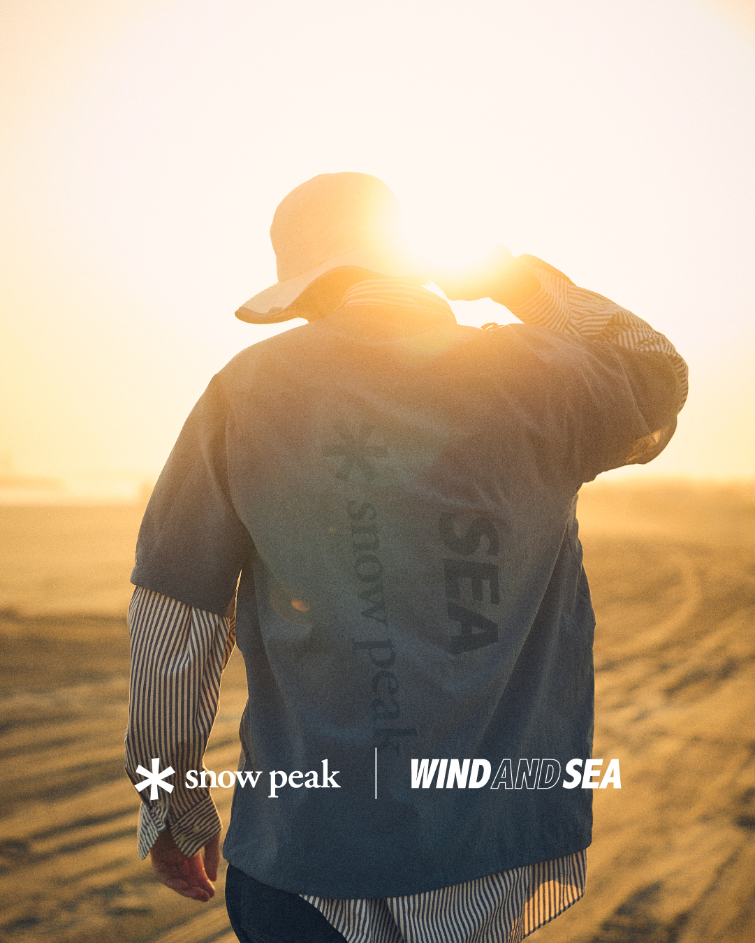 【WIND AND SEA】ストアスタッフ（東京）の求人画像
