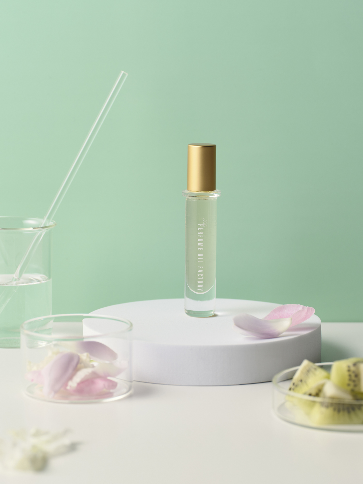 The PERFUME OIL FACTORYの求人画像