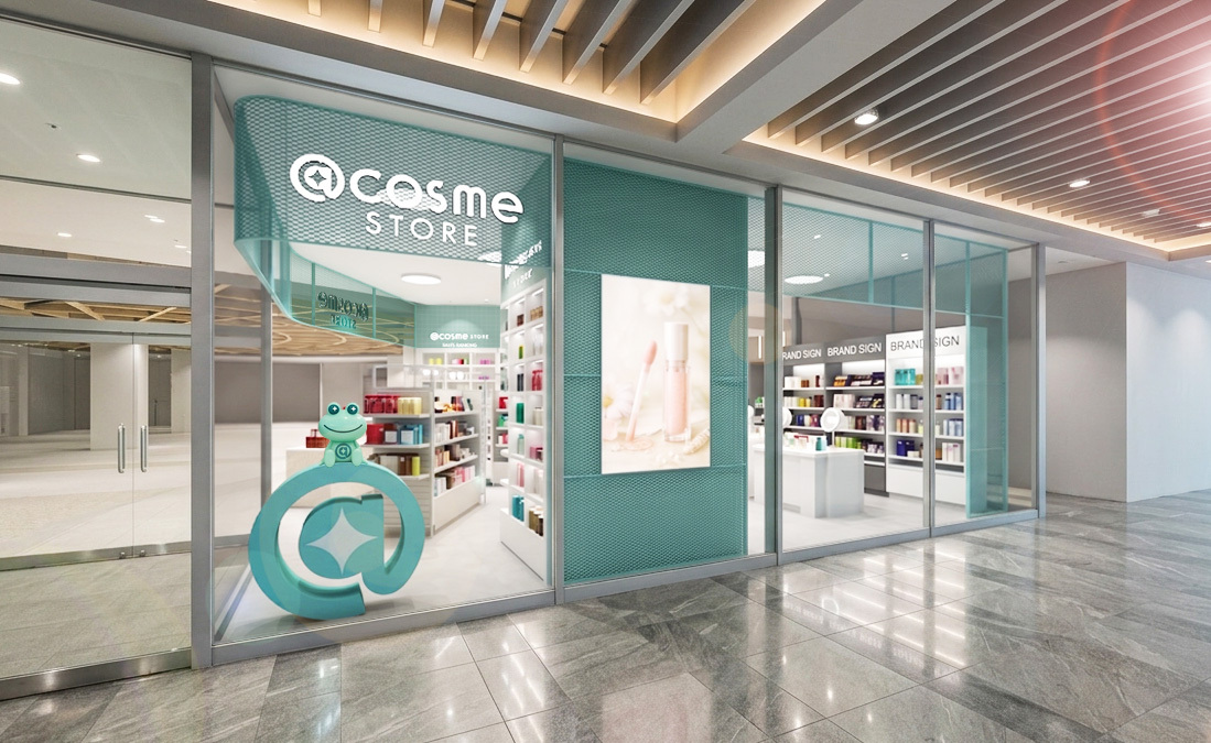 @cosme STOREの求人画像