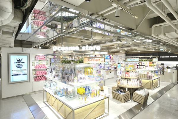 @cosme STOREの求人画像