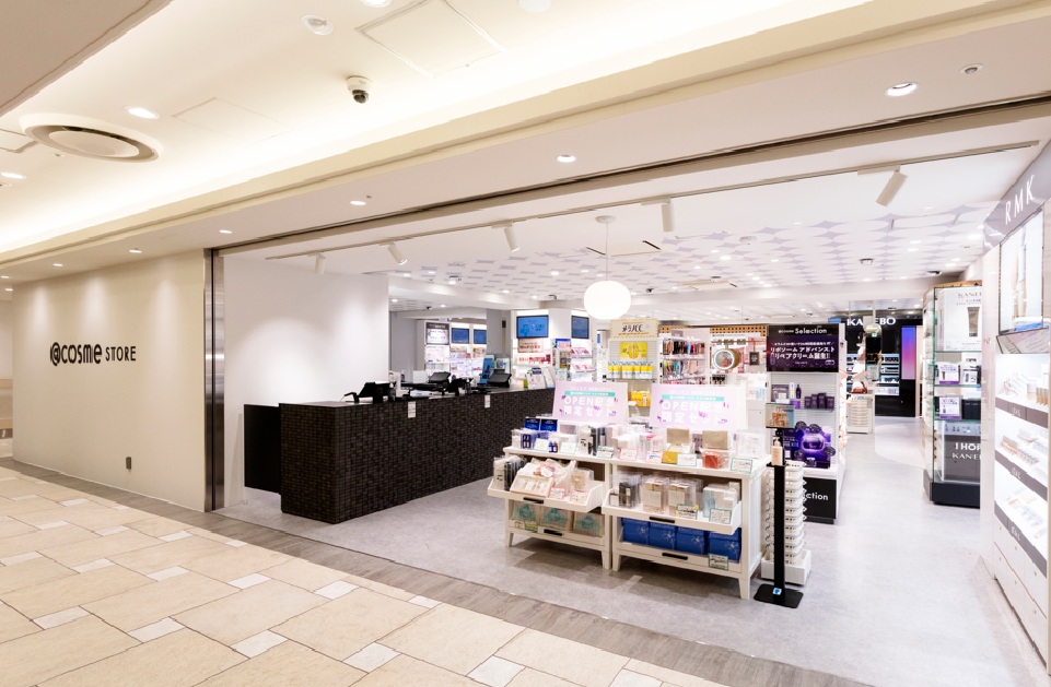 @cosme STOREの求人画像