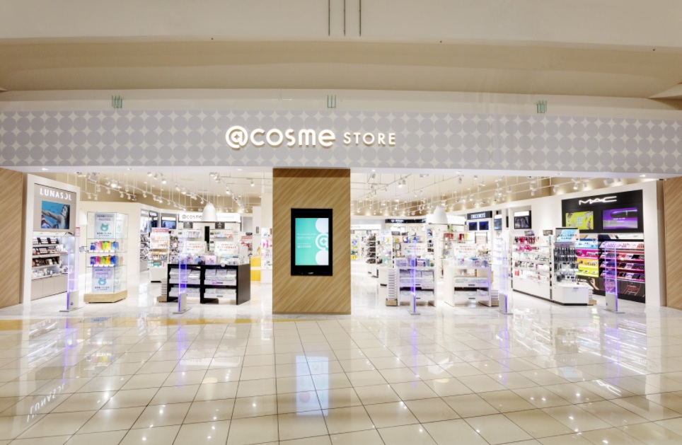 @cosme STOREの求人画像