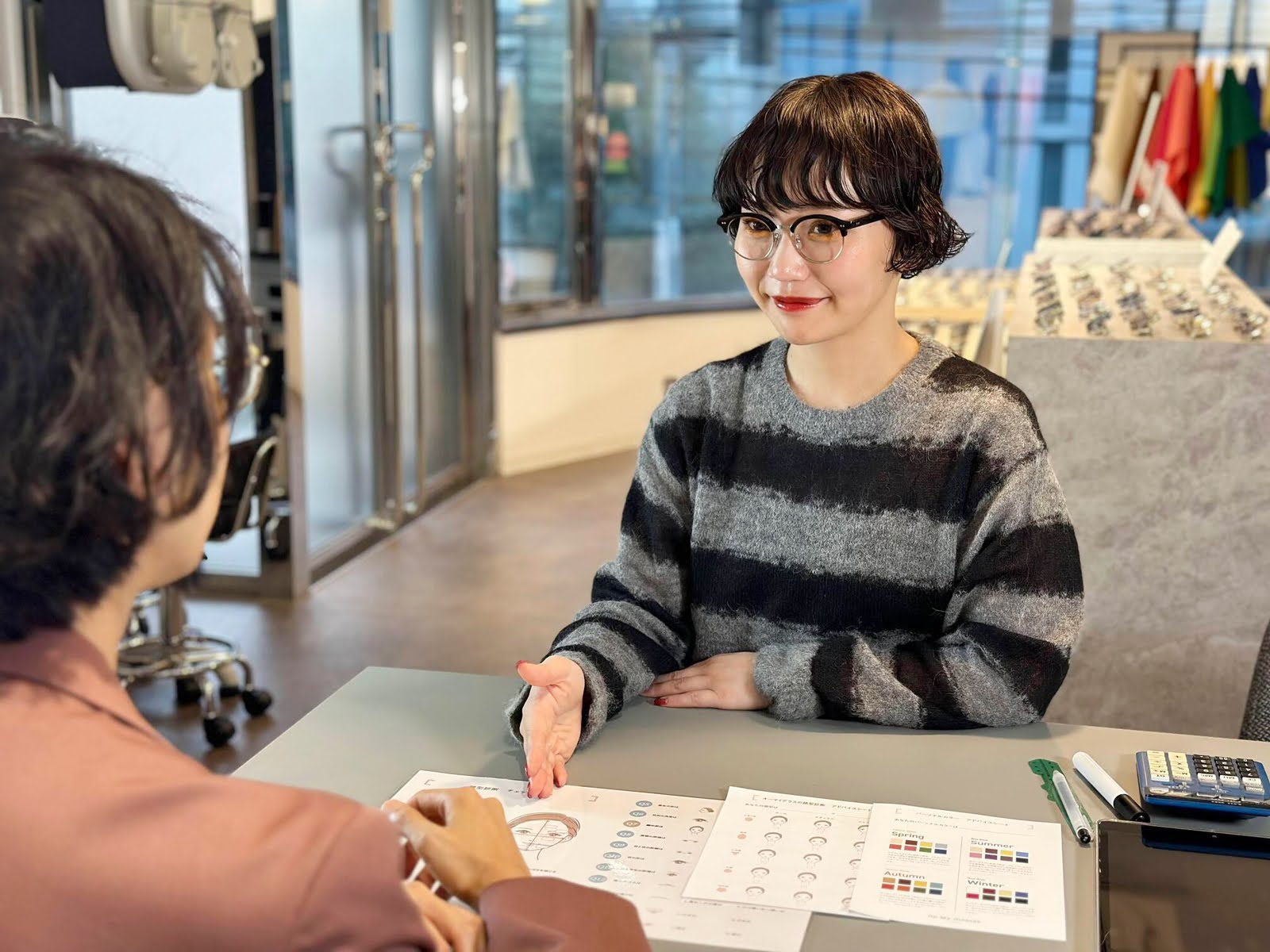 Oh My Glasses TOKYOの求人画像