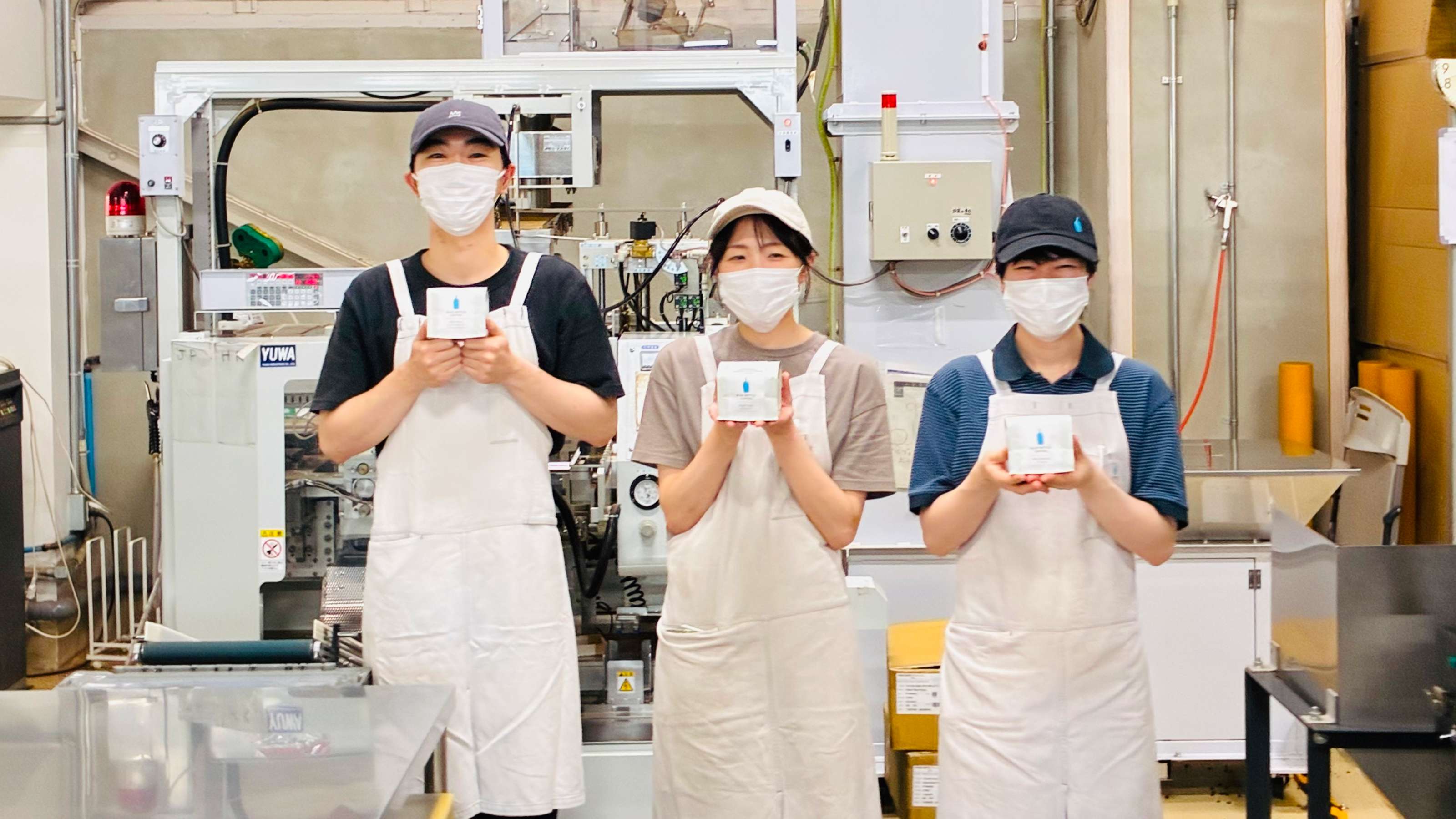 Blue Bottle Coffeeの求人画像