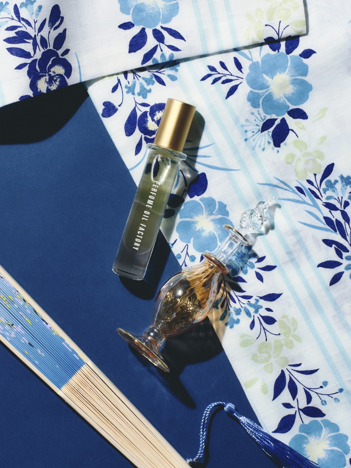 The PERFUME OIL FACTORYの求人画像