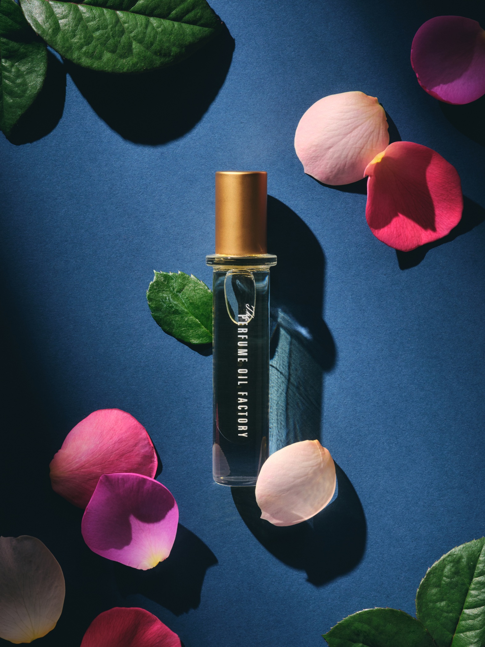 The PERFUME OIL FACTORYの求人画像