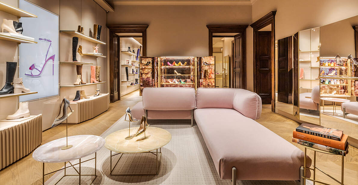 【販売｜東京】Gianvito Rossi セールススタッフ　残業少なめの求人画像