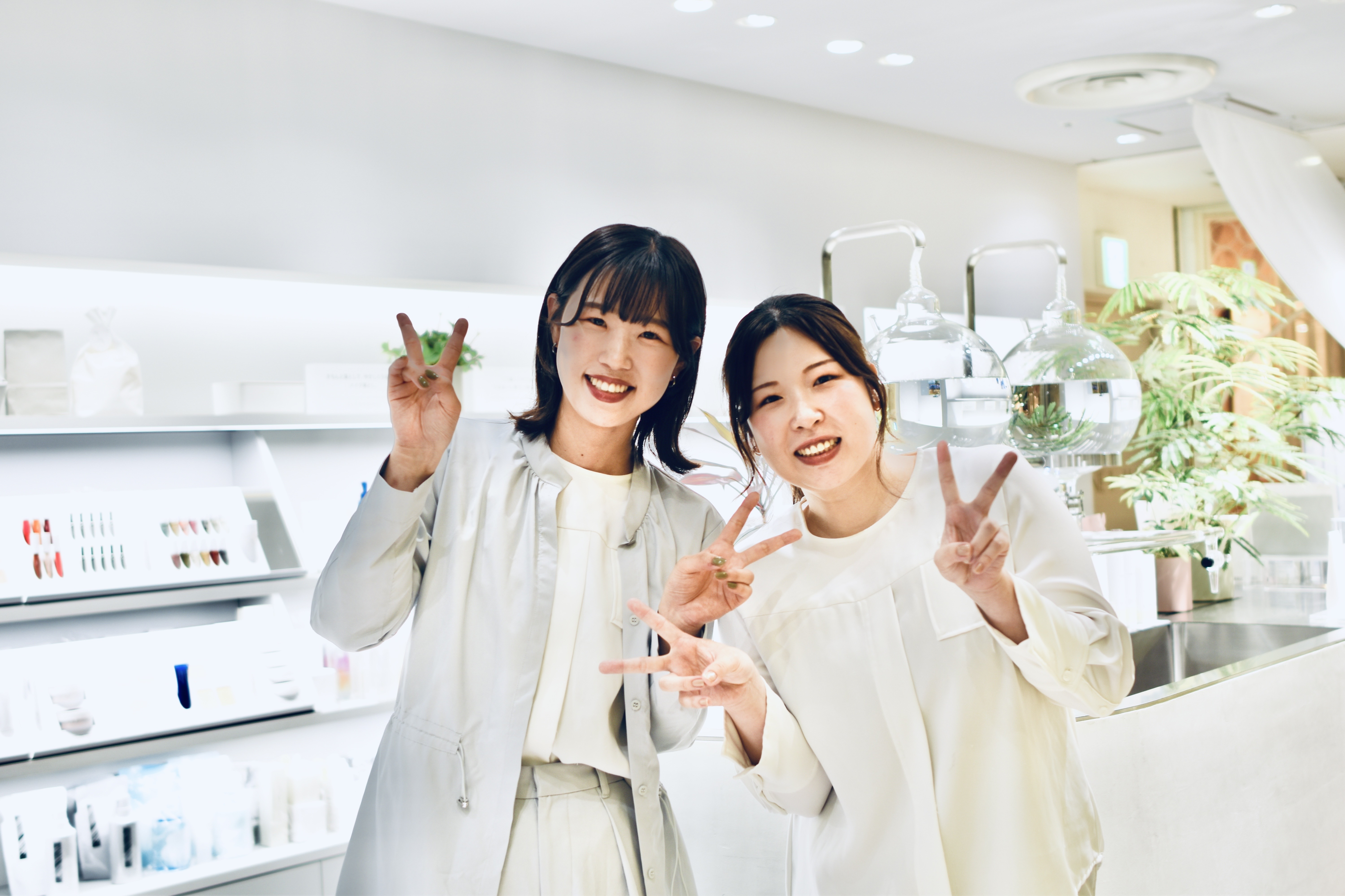【オルビス】ビューティーアドバイザー｜正社員｜イオンレイクタウン越谷店　※初期配属確約、転勤なしのサブ画像3