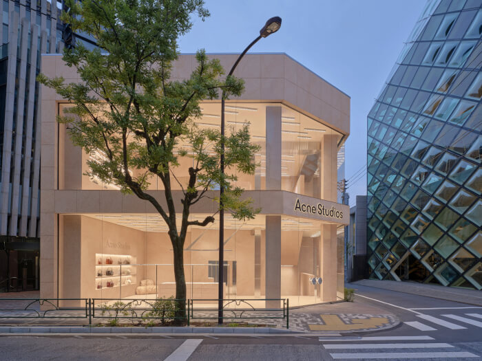 Acne Studiosの求人画像