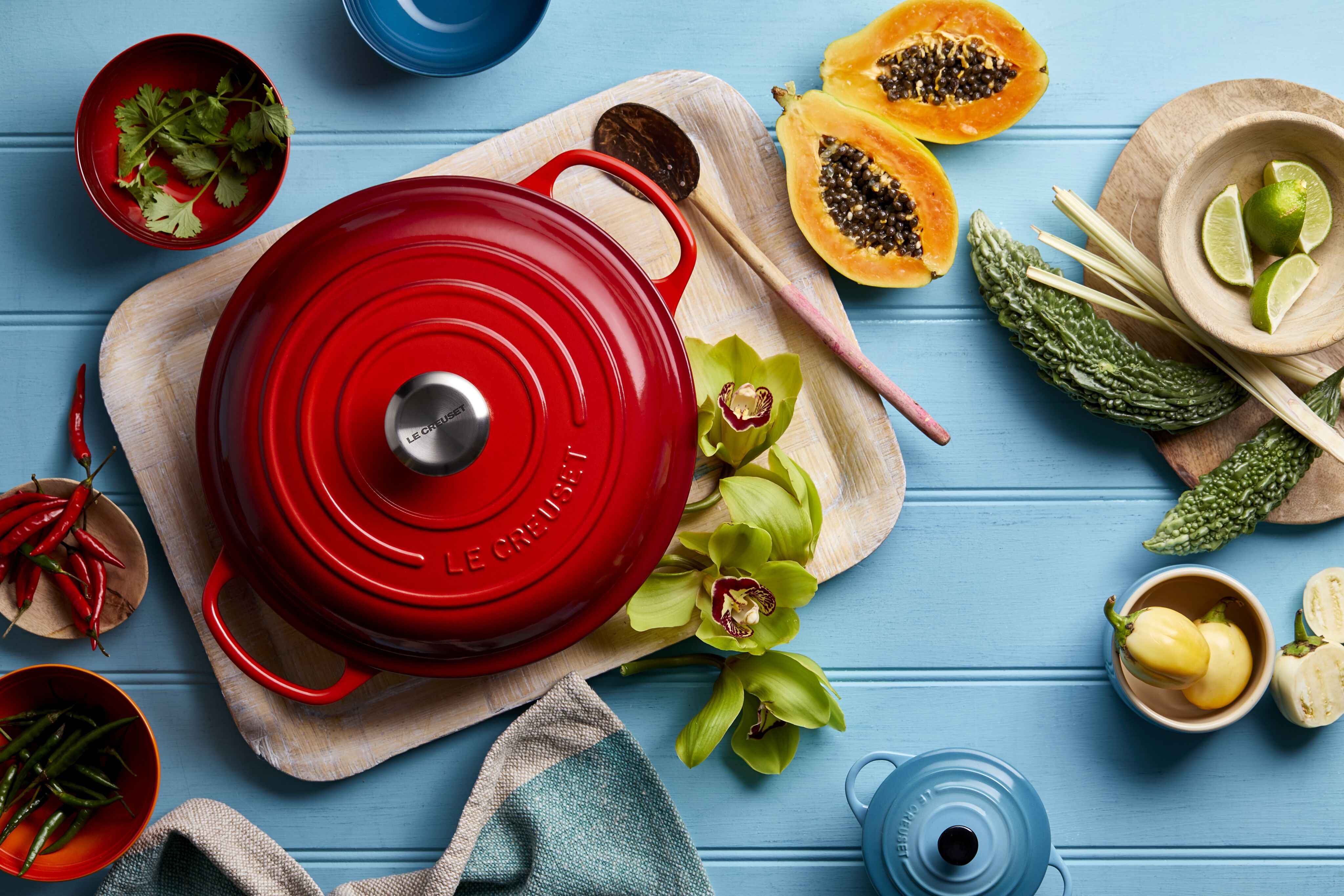 【横浜高島屋】残業月5h未満＆インセンティブあり◎『ル・クルーゼ』の販売スタッフのサブ画像1