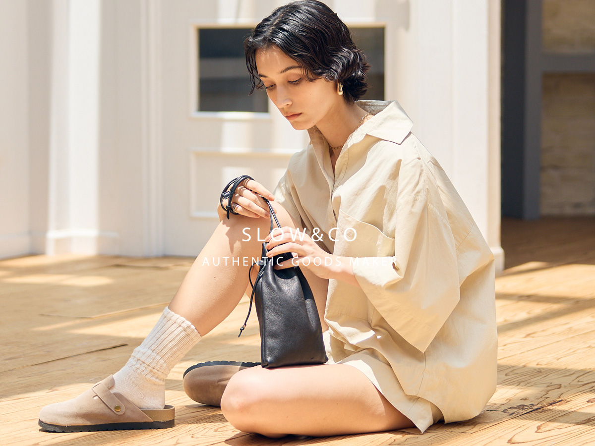 SLOW＆CO販売員　募集（アルバイト）のサブ画像3